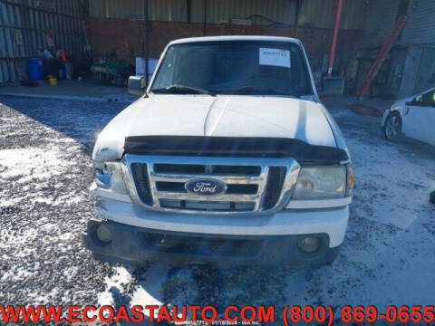2011 Ford Ranger XLT