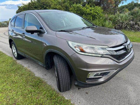 2015 Honda CR-V EX