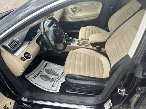 2016 Volkswagen CC 2.0T Trend PZEV