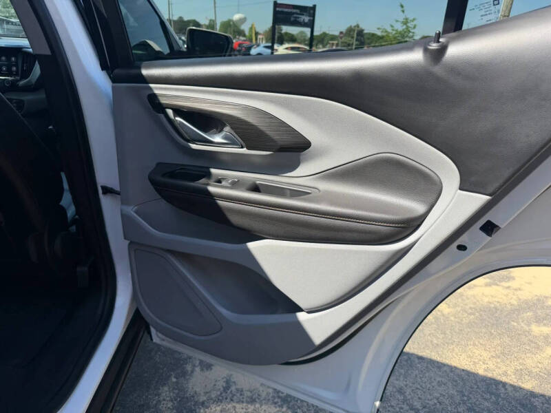 2021 GMC Terrain SLT