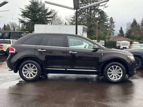 2013 Lincoln MKX