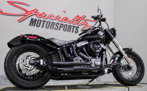 2012 Harley-Davidson Softail Slim