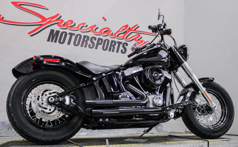 2012 Harley-Davidson Softail Slim