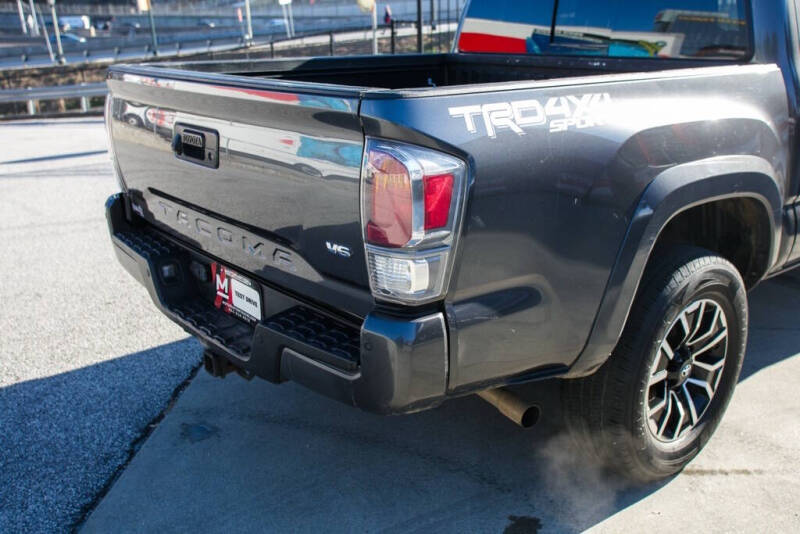 2021 Toyota Tacoma