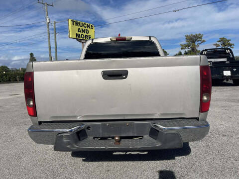 2007 Chevrolet Colorado LT