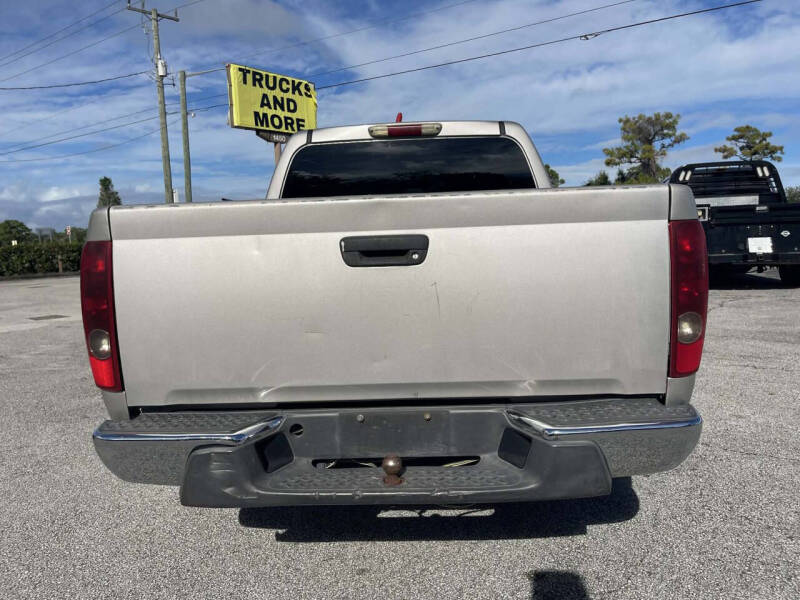 2007 Chevrolet Colorado LT