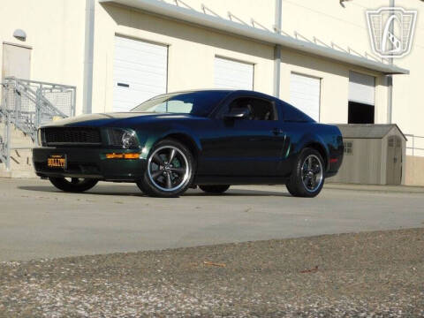 2008 Ford Mustang