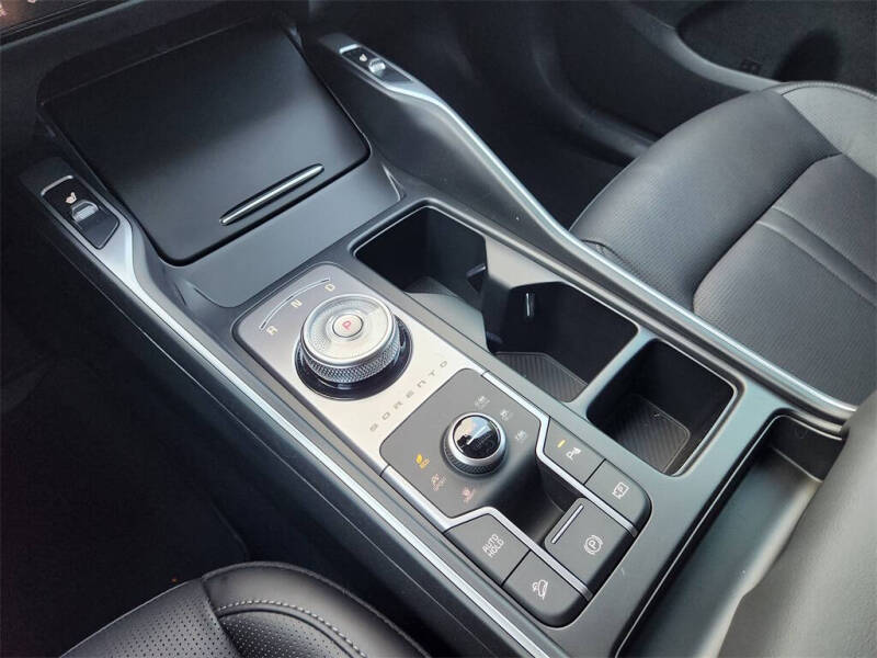 2026 Kia Sorento Hybrid EX