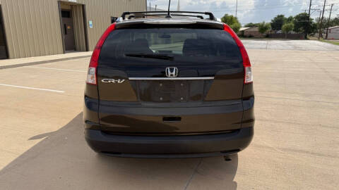 2013 Honda CR-V EX-L