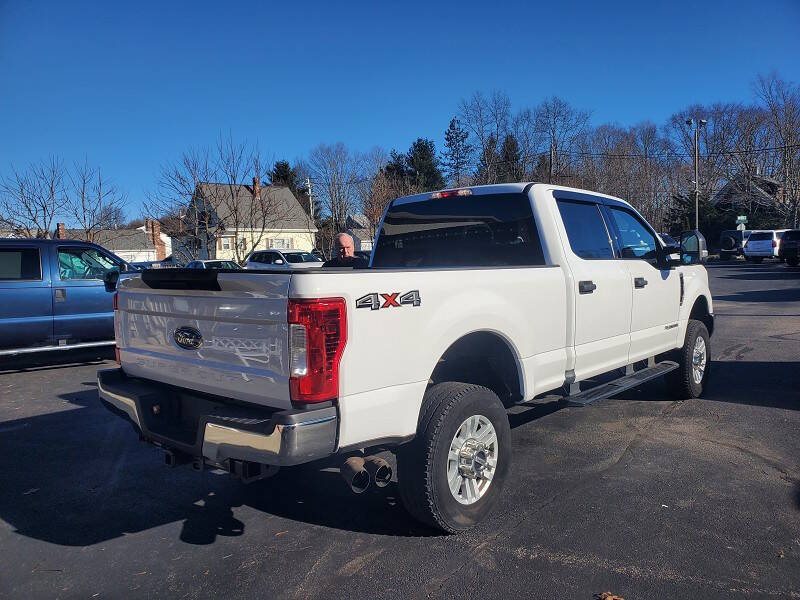 2019 Ford F-350 Super Duty