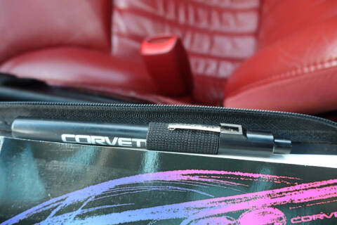 1997 Chevrolet Corvette