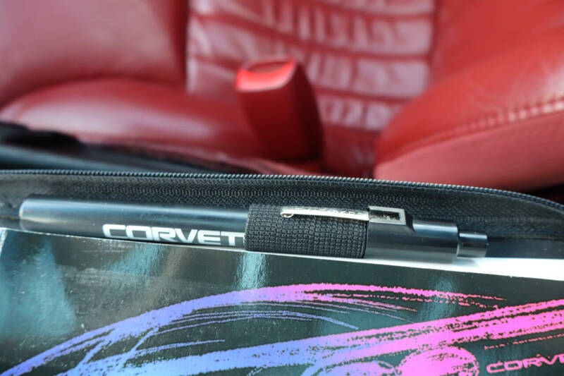 1997 Chevrolet Corvette