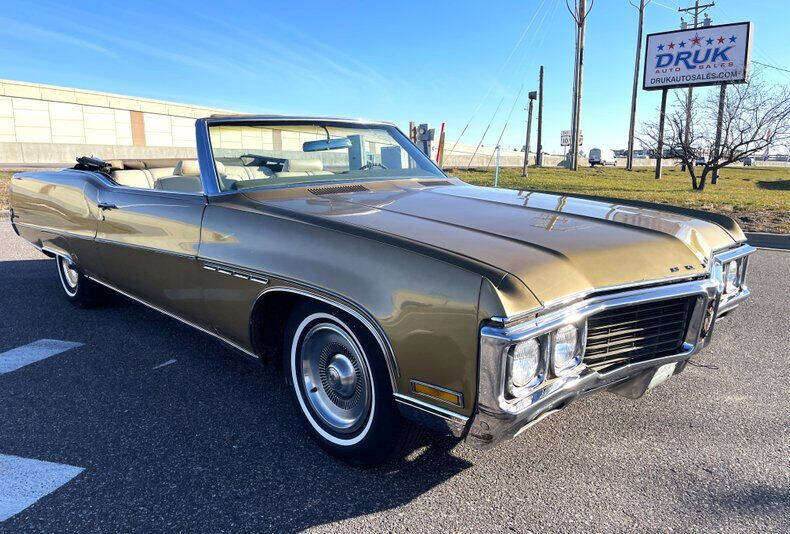 1967 buick electra on sale 225 for sale