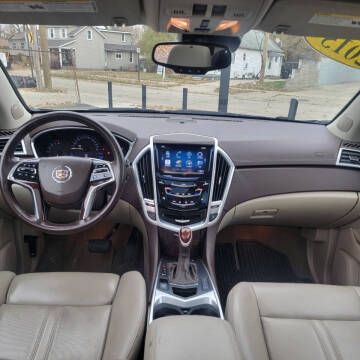 2015 Cadillac SRX Luxury Collection