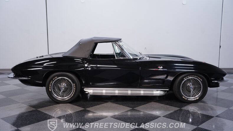 1963 Chevrolet Corvette