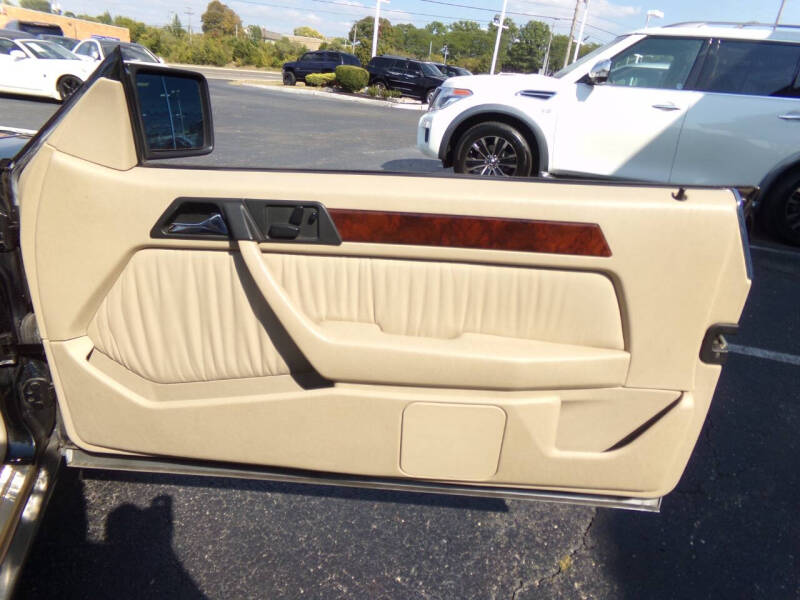 1994 Mercedes-Benz E-Class E 320