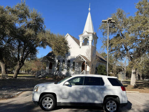 2012 GMC Terrain