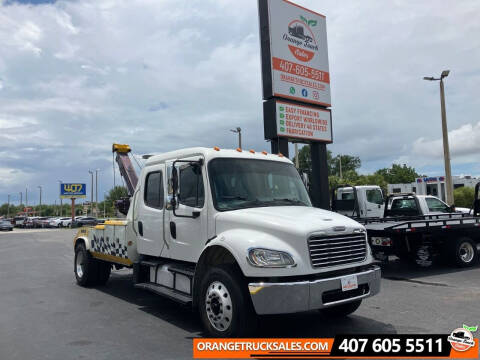 2016 Freightliner M2 106 for sale at Orange Truck Sales in Orlando FL