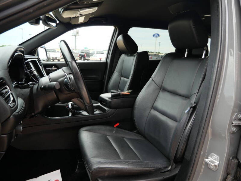 2022 Dodge Durango GT