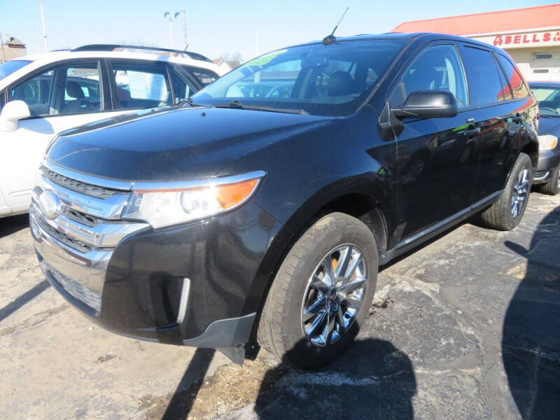 2013 Ford Edge for sale at Bells Auto Sales in Hammond IN