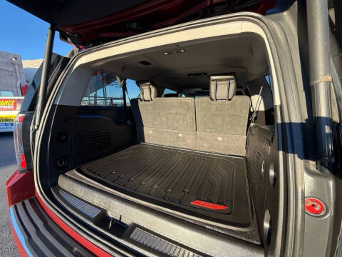 2017 GMC Yukon XL Denali