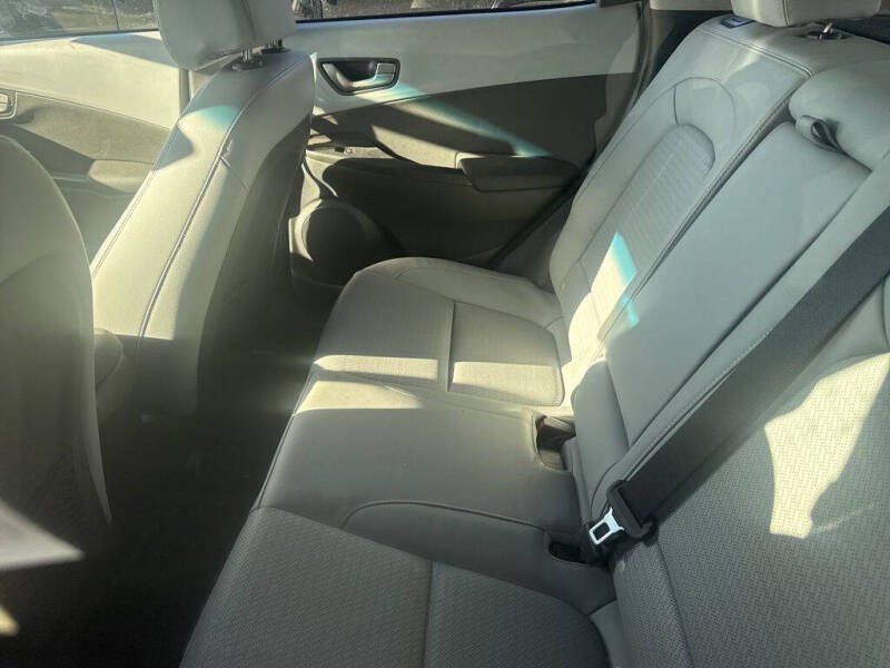 2020 Hyundai Kona Ultimate