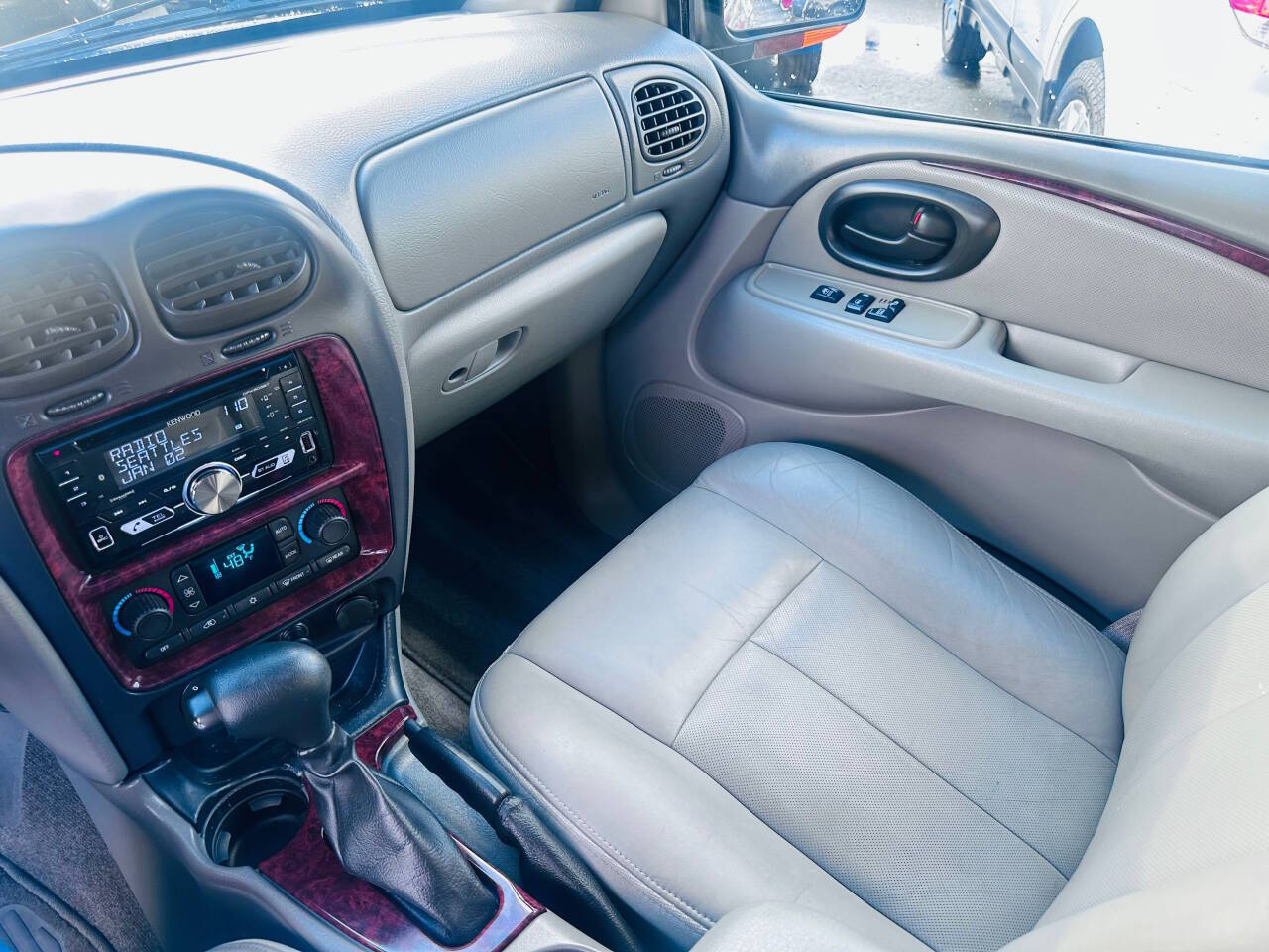 2002 Oldsmobile Bravada for sale at Lang Autosports in Lynnwood, WA