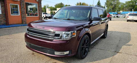2019 Ford Flex SEL