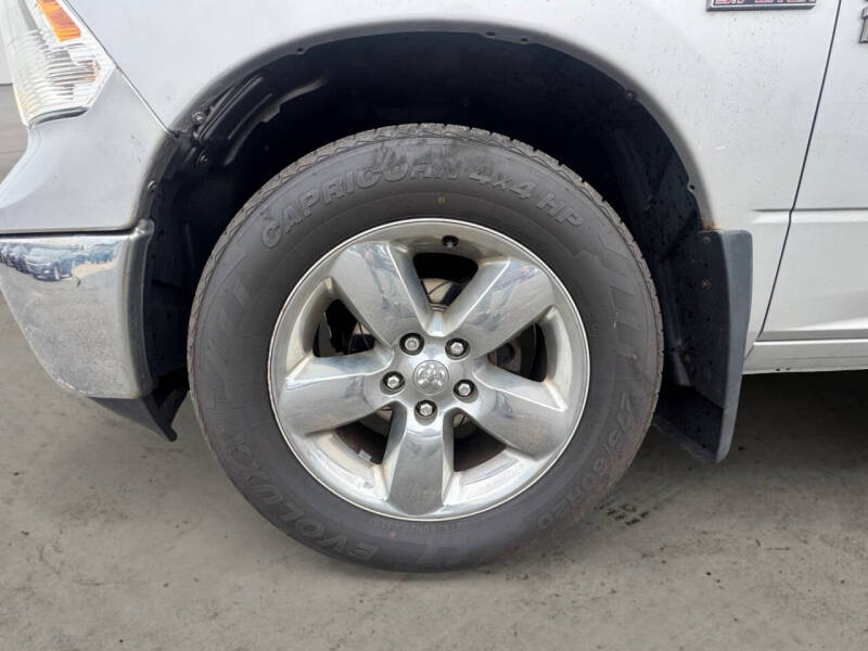 2015 RAM 1500 Big Horn