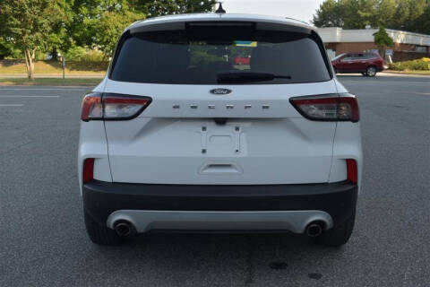 2021 Ford Escape S