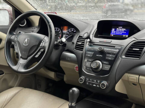 2014 Acura RDX