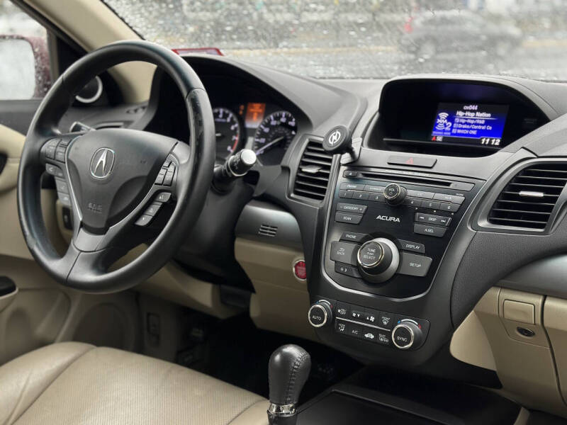 2014 Acura RDX