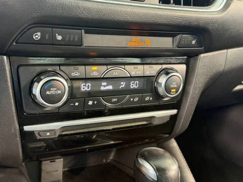 2017 Mazda MAZDA6