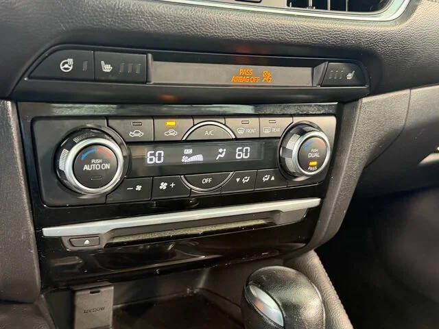2017 Mazda MAZDA6