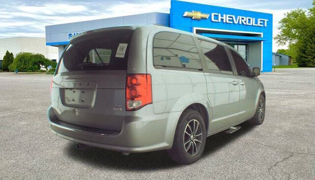 2019 Dodge Grand Caravan GT