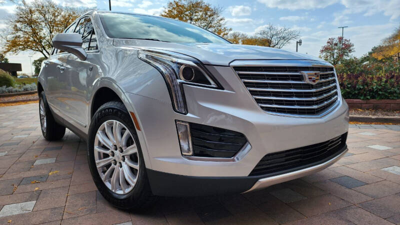 2018 Cadillac XT5 for sale at Autobahn Auto Sales in Detroit MI