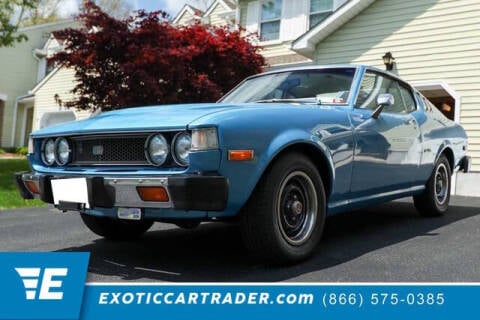 1977 Toyota Celica