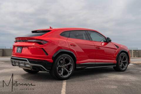 2019 Lamborghini Urus
