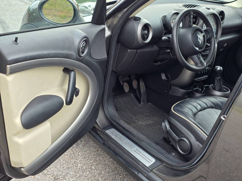 2012 MINI Cooper Countryman