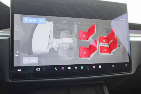 2022 Tesla Model X Plaid