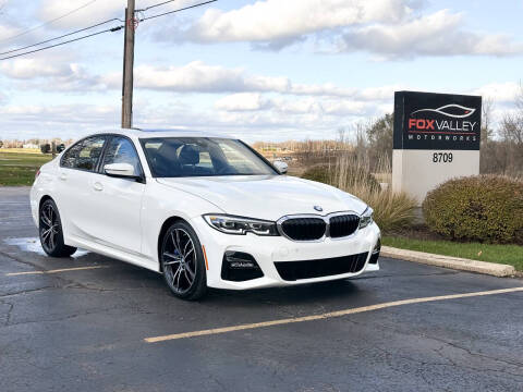 2019 BMW 3 Series for sale at Fox Valley Motorworks in Lake In The Hills IL