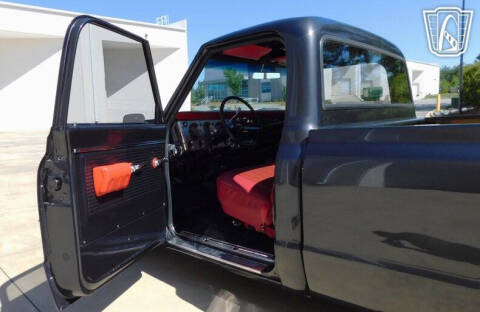 1971 GMC C/K 1500 Series
