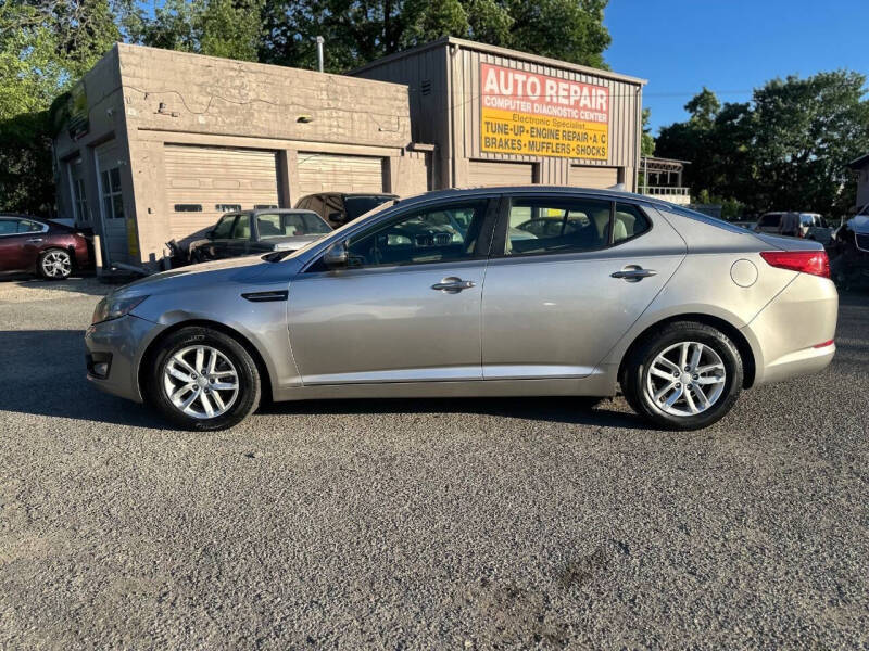 2012 Kia Optima LX
