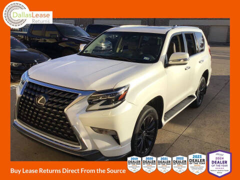 2021 Lexus GX 460