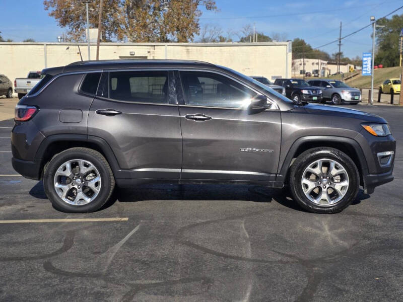 2021 Jeep Compass Limited