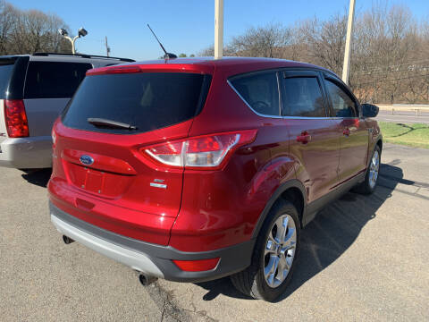 2013 Ford Escape SE