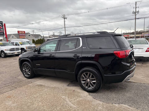 2019 GMC Acadia SLT-1