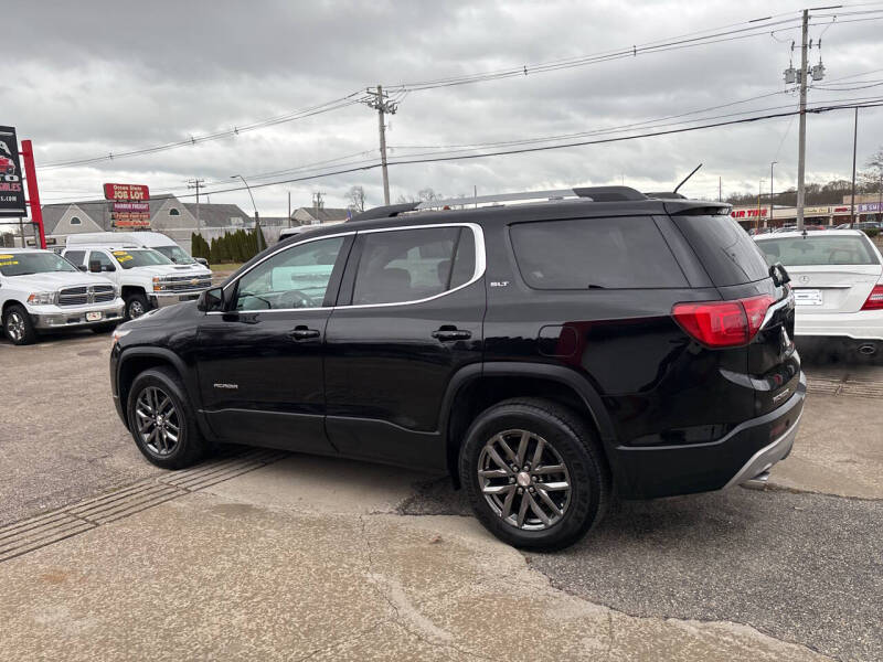 2019 GMC Acadia SLT-1