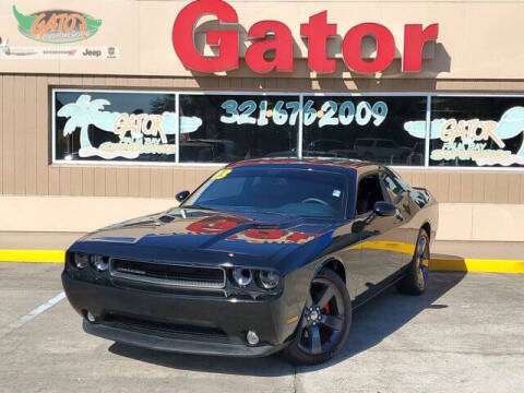 2013 Dodge Challenger