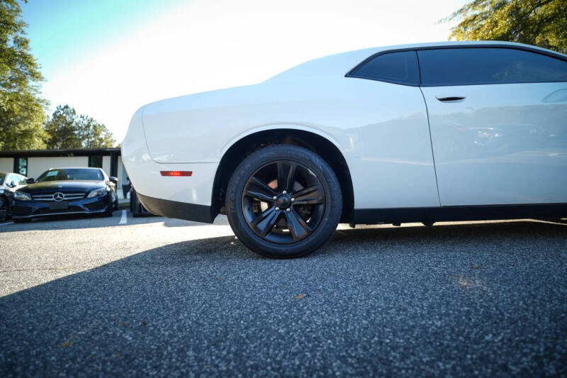 2016 Dodge Challenger